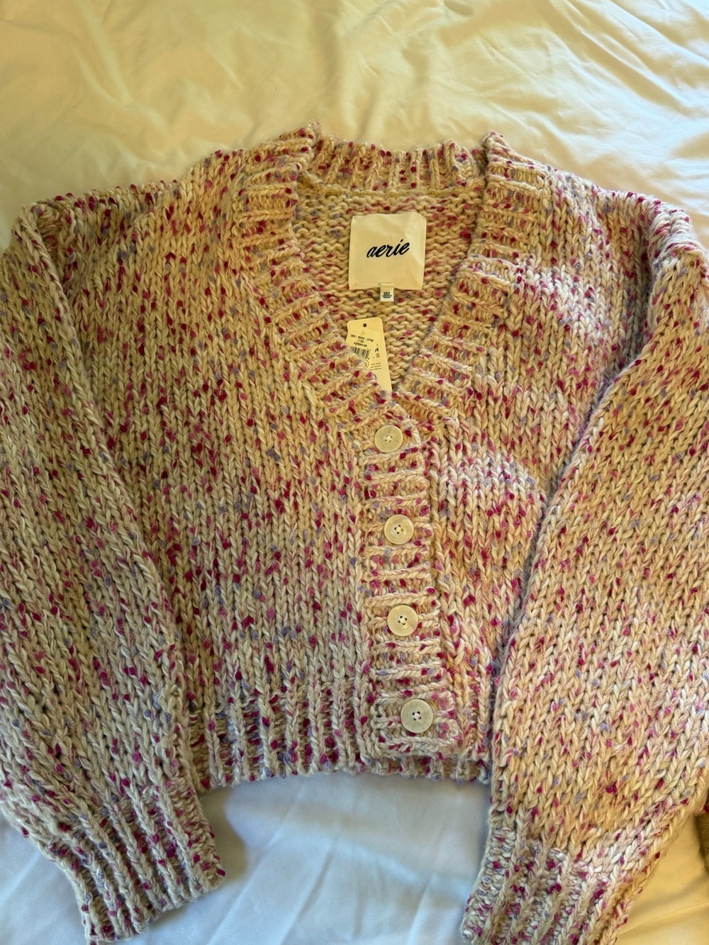 Aerie Cardigan NWT